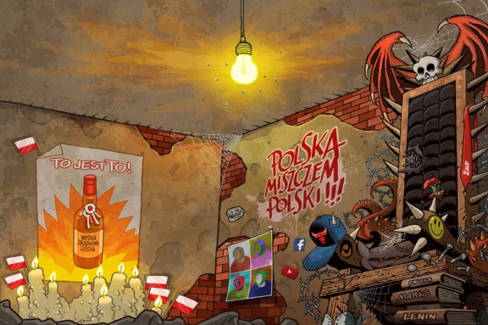 „Diabeł zwiał z uwięzi” – nowy kawałek Pięć Dwa