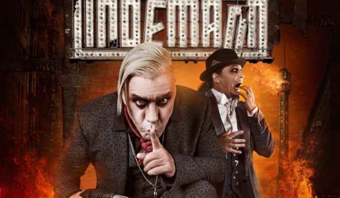 Lindemann – zapowiedź pierwszego singla nowego projektu wokalisty Rammstein