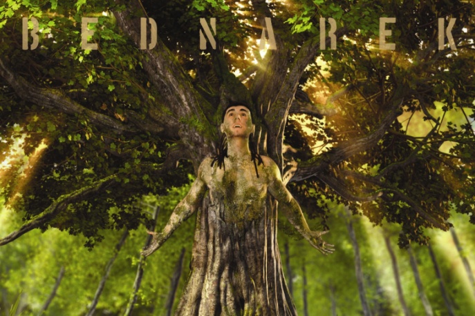 Bednarek – „Oddycham” – nowa płyta już do odsłuchu