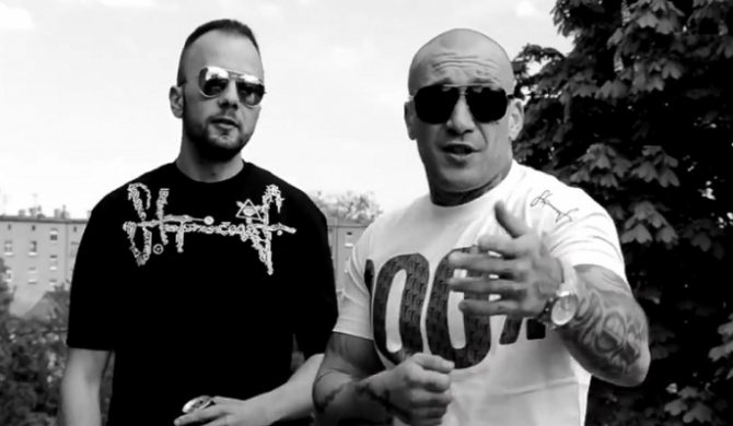 Sobota – „JP na Stoprocent” ft. Popek, Bosski Roman (wideo)