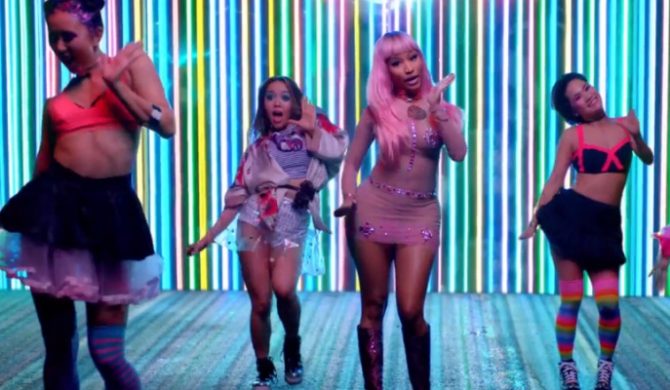„The Night is Still Young” – nowy teledysk Nicki Minaj