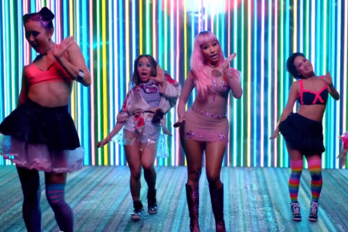 „The Night is Still Young” – nowy teledysk Nicki Minaj