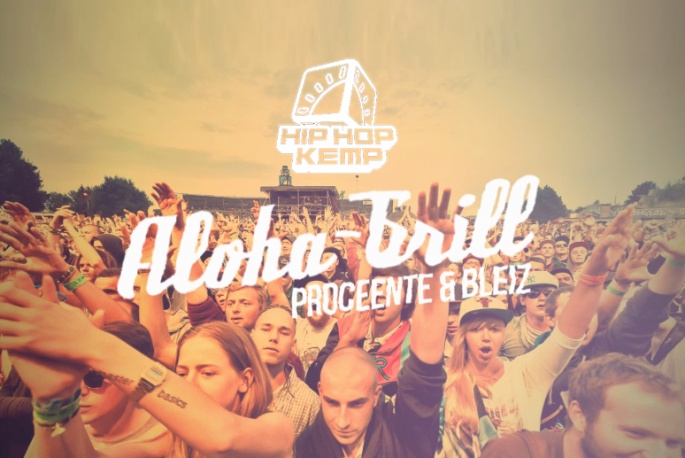 Proceente & Bleiz – „Hip Hop Kemp” – nowy kawałek