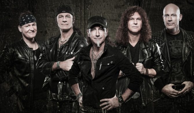 Accept już w środę w Polsce. Znamy szczegóły krakowskiego koncertu