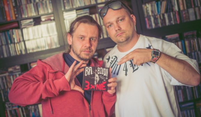 Bilon specjalnie dla nas: „Zaraz po premierze płyty, limitowany blendtape”