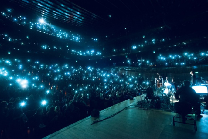 Miuosh x Jimek x NOSPR – „Bawełna” live – nowy teledysk