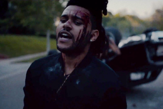 The Weeknd – „The Hills” (wideo)
