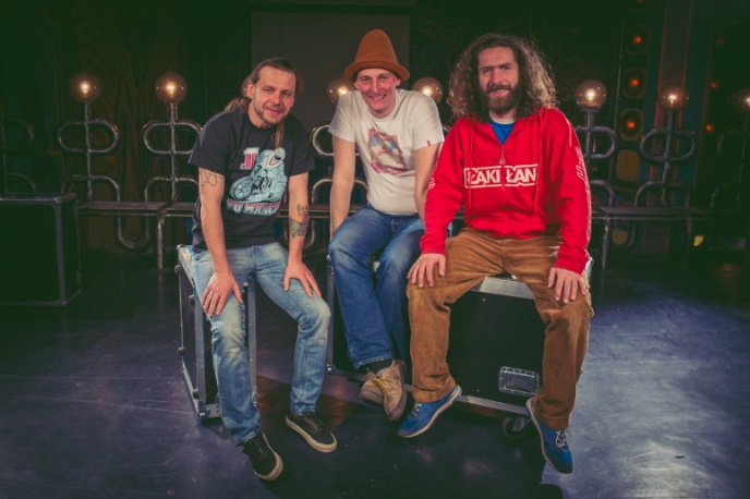 EVENT PROGRAM – Michał Niewęgłowski i Włodek Dembowski