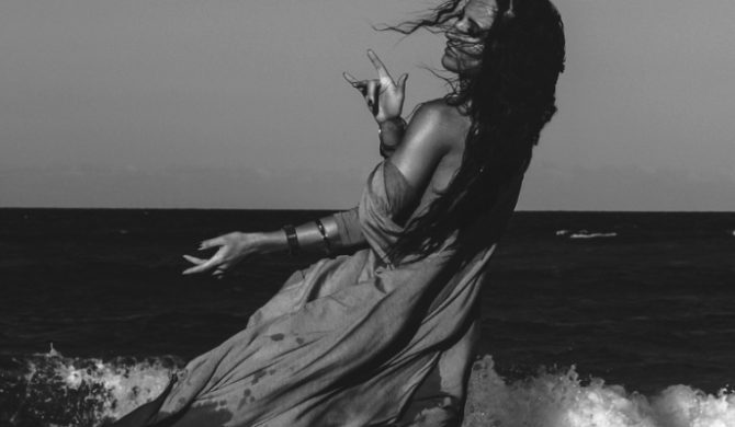 Justyna Steczkowska wystąpi dziś w studiu im. Agnieszki Osieckiej