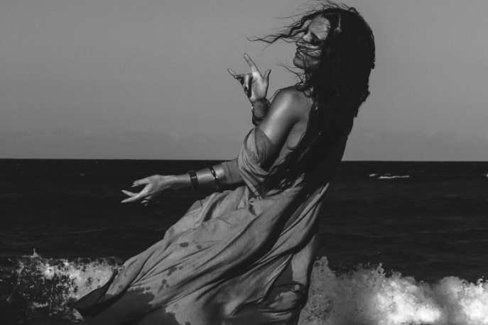 Justyna Steczkowska wystąpi dziś w studiu im. Agnieszki Osieckiej