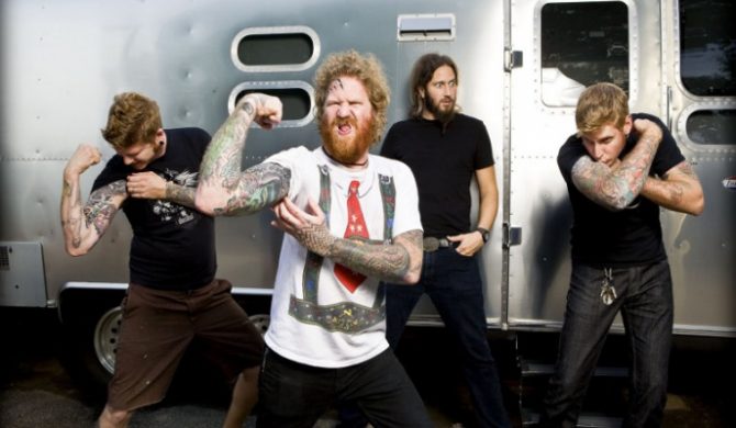 „Patrzyłem jak moi najlepsi kumple są mordowani” – muzycy Mastodona wystąpili w „Grze o tron”