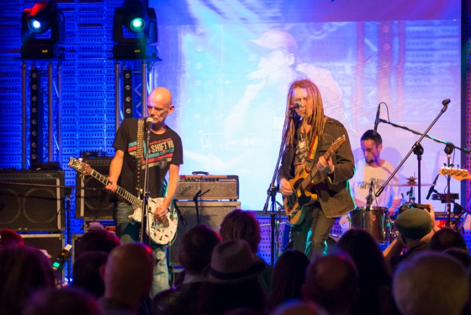 Izrael gra Kulturę, Sielska i piątka finalistów konkursu World Reggae Contest zamykają listę koncertów na Red Stage ORF