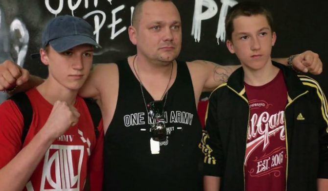 Relacja z imprezy towarzyszącej premierze płyty Bilona