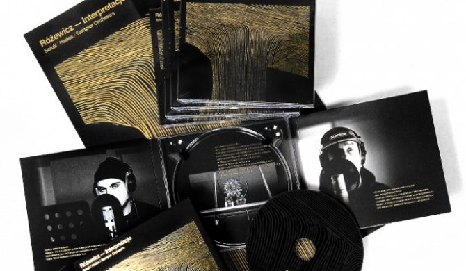 Sokół/Hades/Sampler Orchestra – album „Różewicz – Interpretacje” dostępny w sprzedaży