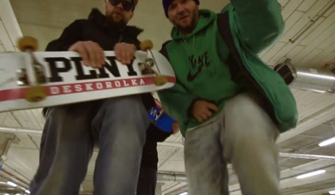 Vienio, Tede, DJ Kebs w nowym klipie Kulfona i Kubusia