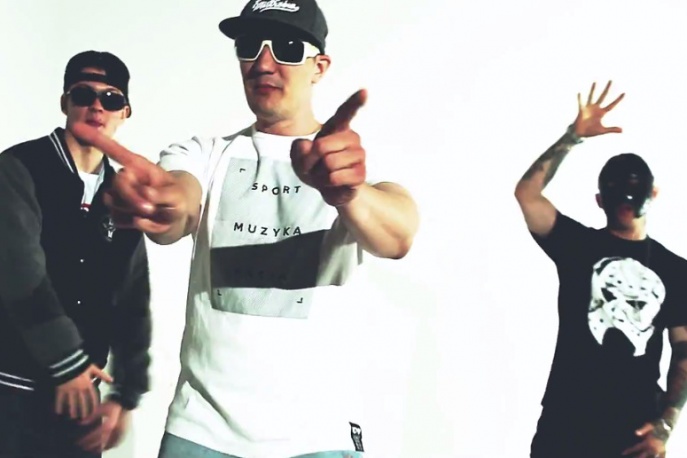 Bosski, KaeN i Młody Bosski w nowym klipie Drużyny Mistrzów