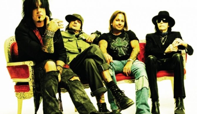 Mötley Crüe podsumowują