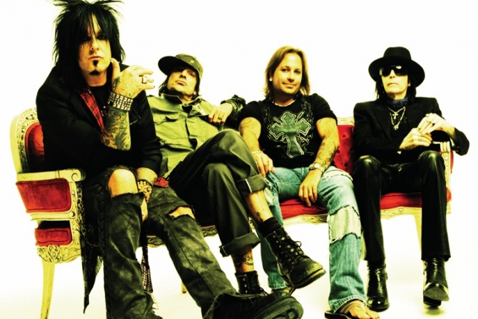 Mötley Crüe podsumowują