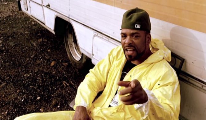 „The Meth Life” – nowy klip Method Mana