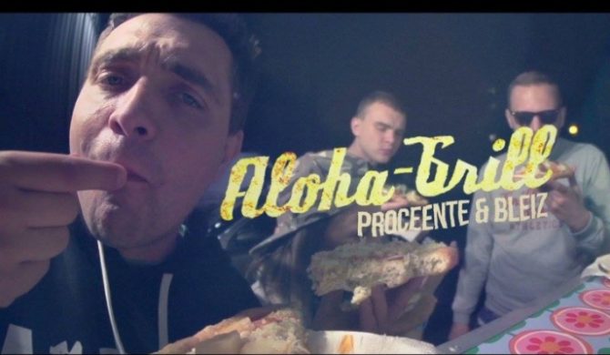 Proceente & Bleiz – wspólna płyta już w sprzedaży. Zobaczcie nowy klip