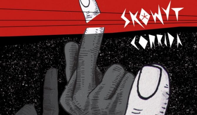 Skowyt – „Corrida” – płyta od dziś w sklepach