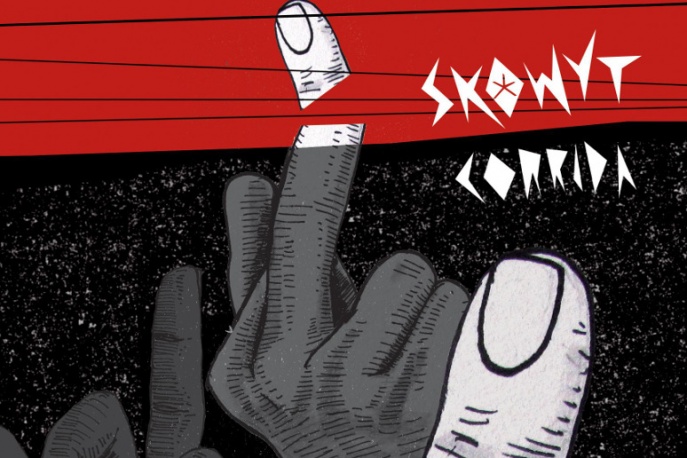 Skowyt – „Corrida” – płyta od dziś w sklepach