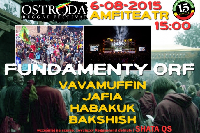 Fundamenty Ostróda Reggae Festival – czwartkowy koncert specjalny w ostródzkim teatrze