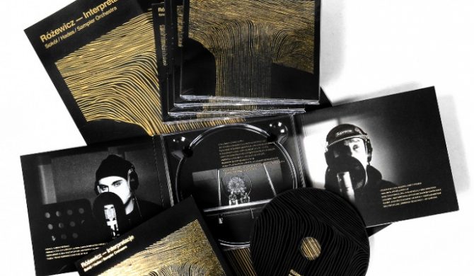 Sokół / Hades / Sampler Orchestra – „Różewicz – Interpretacje” – odsłuch albumu