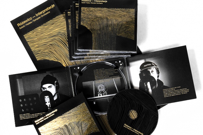 Sokół / Hades / Sampler Orchestra – „Różewicz – Interpretacje” – odsłuch albumu
