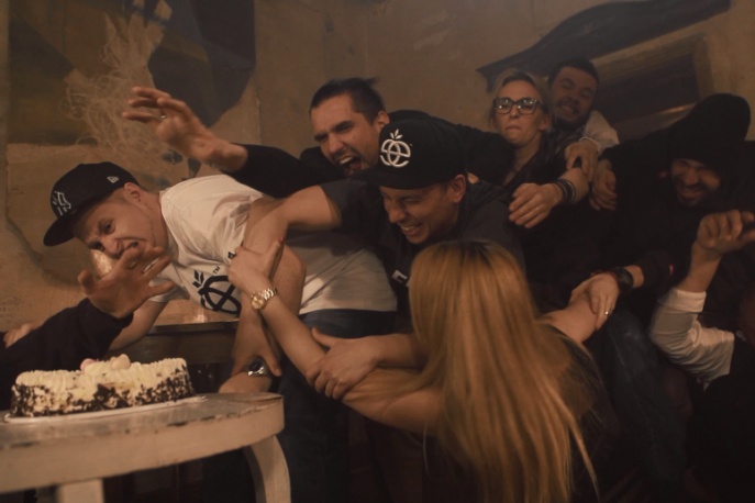 „Flaki” – nowy klip B.O.K.