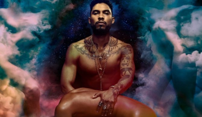 Miguel udostępnił trzy nowe piosenki. W jednej gościnnie wystąpił Lenny Kravitz