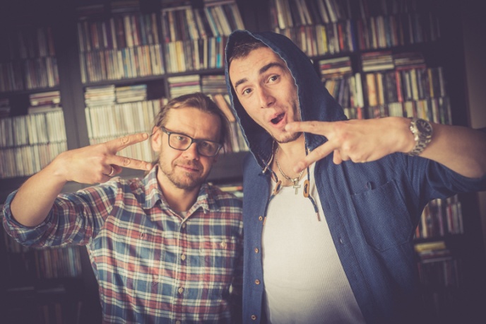 1 NA 1: Artur Rawicz vs Kamil Bednarek