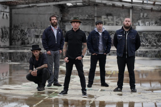 Australijski punk rock w Jarocinie