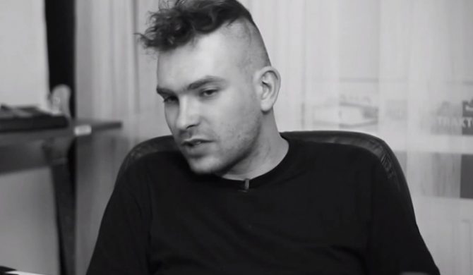 Gedz: „Poza rapowym albumem robię sobie jeszcze album producencki”