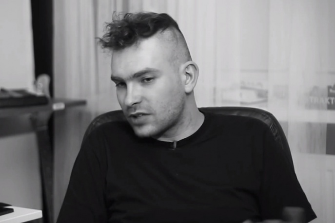 Gedz: „Poza rapowym albumem robię sobie jeszcze album producencki”