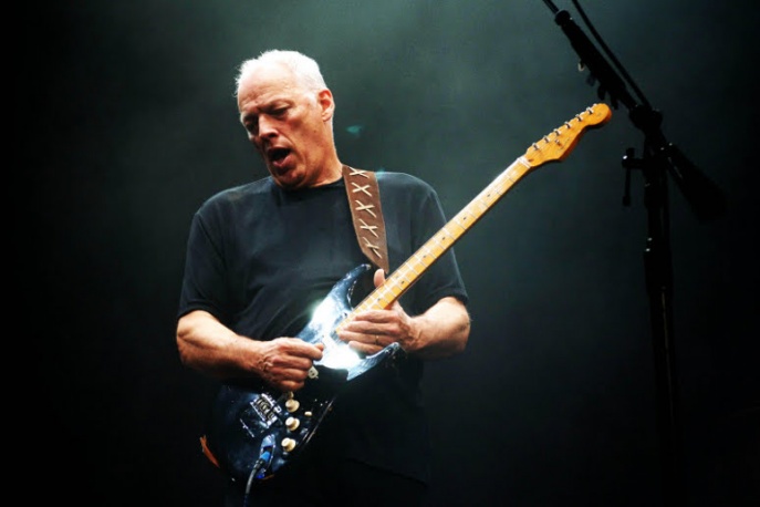 David Gilmour ponownie w Polsce!