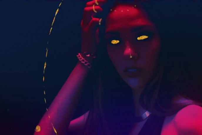 Juicy J – „For Everybody” ft. Wiz Khalifa, R. City (wideo)