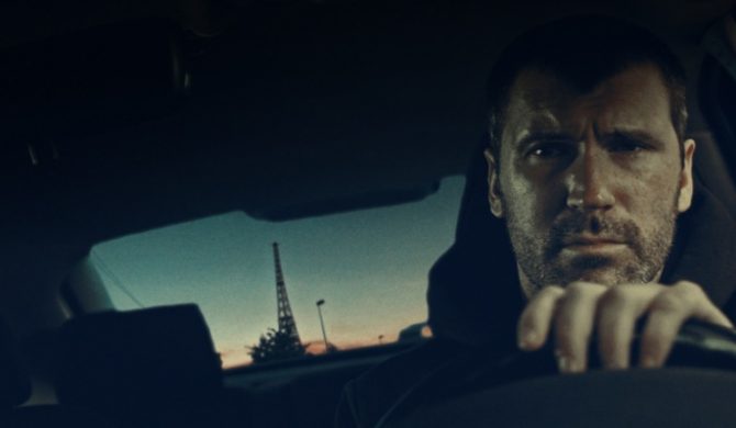 Skorup na „Zaginionej autostradzie” (wideo)