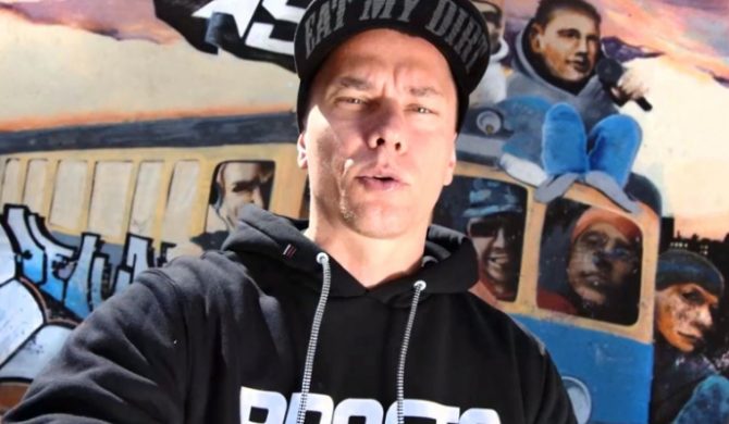 Obywatel MC – „Lecę” (wideo)