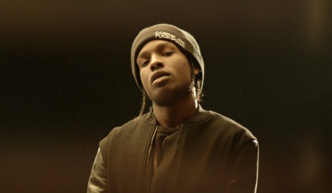 ASAP Rocky w singlu Seleny Gomez