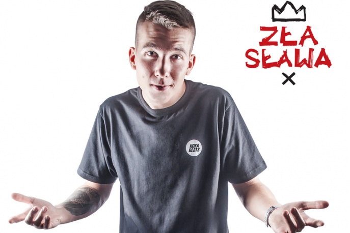 Lazy i Cyga w nowym numerze Flinta