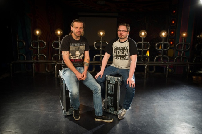 EVENT Program – Artur Tylmanowski, Cieszanów Rock Festiwal