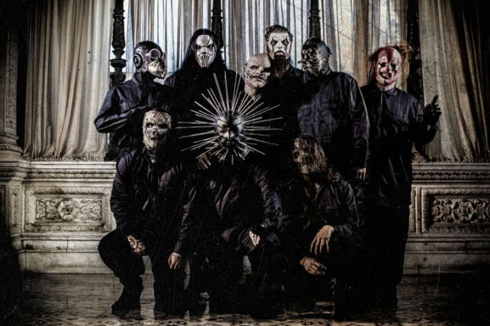 Kolejny album Slipknot za kilka lat