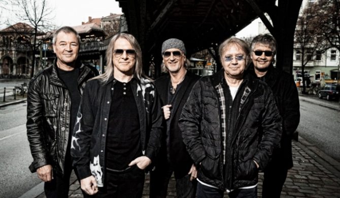 Dwie nowe płyty Deep Purple