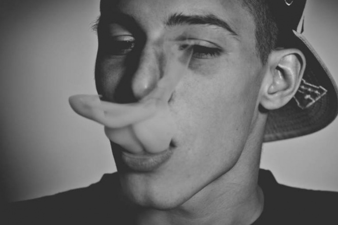 Żabson zapowiada album. Zobacz nowy klip