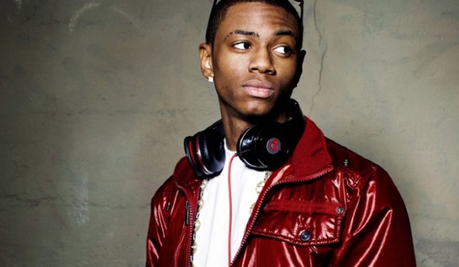 Soulja Boy wciela się w Rick Rossa