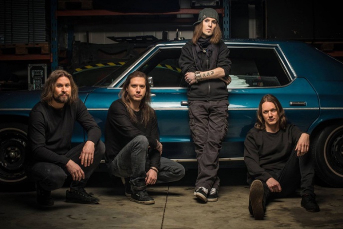 Children of Bodom na dwóch koncertach w Polsce
