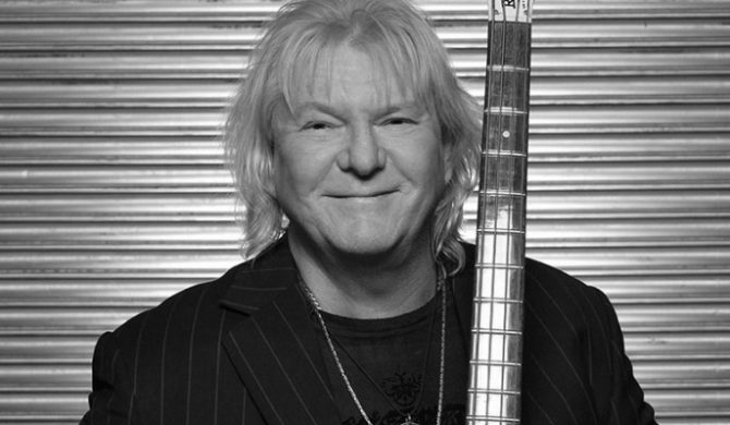 Zmarł Chris Squire, basista grupy Yes