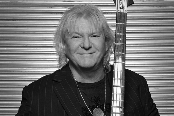 Zmarł Chris Squire, basista grupy Yes