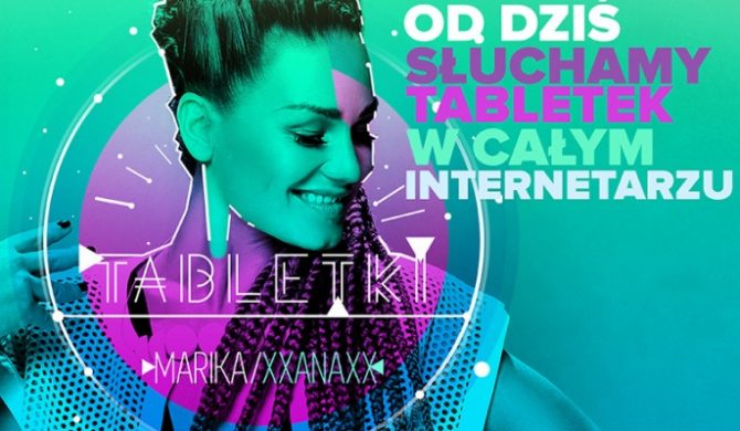 Xxanaxx gościnnie w nowej piosence Mariki
